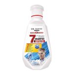 7 Effect Anti-hair Loss Anti-dandruff Moisturzing Shampoo 450ML