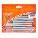 Nail-in Plug 8.0 X 100MM 10 Piece