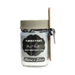 250ML Tjhoko Paint Metallic Silver