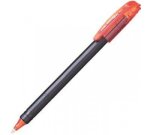Superb Energel 0.7MM Metal Tip Gel Roller Ball Pen Orange – BL417-F