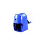 Genmes Gen Desk C23 1 Hole Plastic Sharpener Assorted