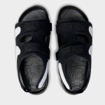 Nike Sunray Adjust 6 _ 173868 _ Black - 5 Black