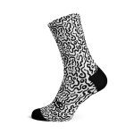 Scribble Socks - Small