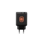 Volkano Rugged Dual USB Wall Charger