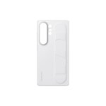 Samsung Standing Grip Cover – Samsung Galaxy S25 Ultra – White