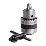 Tork Craft Chuck & Key 1.019MM JT4 Taper Mount CM19
