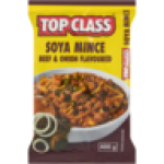Beef & Onion Flavoured Soya Mince 400G