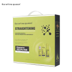 Natural Shampoo & Conditioner Set Nourishing Keratin 3 Pack