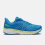 New Balance Women's 860 V12 D Wide Fit Road Running Shoes -vibrant Sky With Lemonade And Serene Blue - 5
