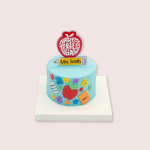 Teachers Day MINI Bento Cake