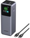 UGreen Nexode 200W 25000MAH Fast Charging Power Bank Grey