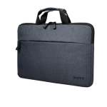 Belize Black 15.6" Toploader Bag