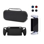 6 In 1 Accessories Set Case Bundle Compatible With Playstation Portal