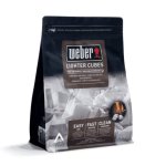 Weber Lighter Cubes 17945
