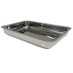 Stainless Steel Tray Deep