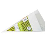 Disposable Piping Bags Dual +- 49CM - 4 Pcs