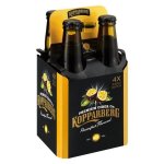Kopparberg Passionfruit Nrb 4 X 330ML