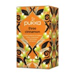 Three Cinnamon Tea 20'S
