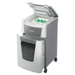 Iq Autofeed Office 300 Cross-cut P4 Shredder