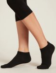 Boody W L c Cush S socks - Black - XLFBL9