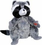 The Kissing Hand Chester The Raccoon Doll: 9