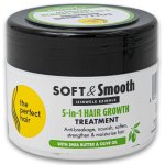 Soft & Smooth 5 In 1 Hair Growth Treatment 125ML