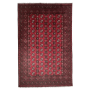 Carpet Express & Decor/handmade Tomato Red Afghan Rug - 243 X 155CM