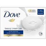 Dove Beauty Cream Bar Soap 4-PACK 4 X 90G