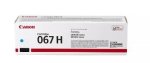 Canon 067H Cyan Toner Cartridge