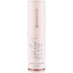 Essence Satin Glow Luminous Shine Lipstick 02 Blushin 3.5G