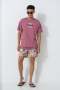 Pool Shorts - XL / Rose