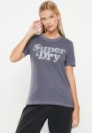 Vintage Cooper Classic Tee - Nautical Navy