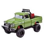 1:24 Off Road - 1958 Chevy Apache Fleetside Pickup