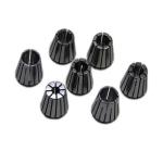 ER20 Collet Standard Set 3 4 6 8 10 12MM And 1 2 Inch Each 7 Collets
