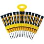 14PC Precision Screwdriver Set