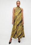 Pringle Lily Halterneck Maxi - Bronze