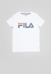 FILA Deckle T-Shirt - White