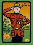 Sgt. Chip Charlton & Mr. Woofles Paperback