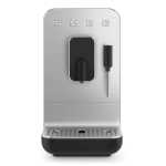 Smeg Black Bean To Cup Espresso Automatic Coffee Machine - BCC12BLMEU