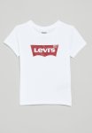 Levi's Lvg Batwing Tee - Red & White