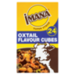 Super Stock Oxtail Flavoured Cubes 24 Pack