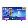 Hisense 216cm (85") QLED 4K 60Hz VIDAA Smart TV - 85Q6Q