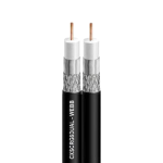 Cable RG6 Dual 75 Ohm Bc Db