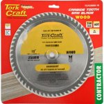 Tork Craft Blade Contractor 250 X 60 T 16 Mm Circular Saw Tct TCP25060 16