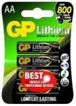 Gp Aa Lithium Batteries