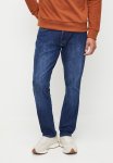 Ben Sherman Straight Fit Classic Denim - Dark Blue
