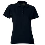 200G Pique Knit Golfer Ladies - 3XL Royal
