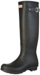 Hunter Women's Original Tall Snow Boot Black 8 M