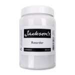 Jacksons Acrylic Retarder Medium 500ML
