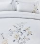 Carleton Embellished Duvet Cover Set Subiaco - Queen